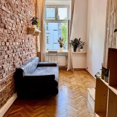 Bohemian Apartment In Center Of Kazimierz District Krakow Exterior photo