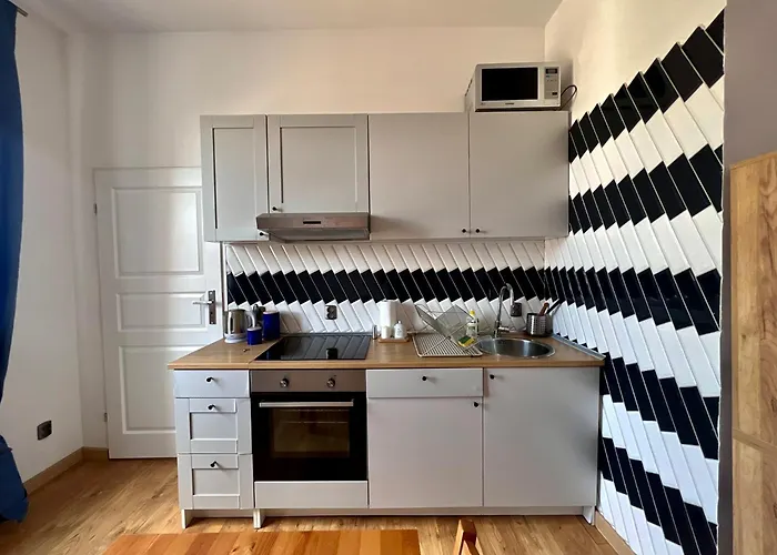 Bohemian Apartment In Center Of Kazimierz District