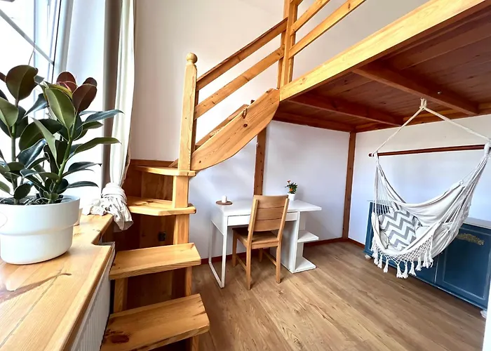 Bohemian Apartment In Center Of Kazimierz District