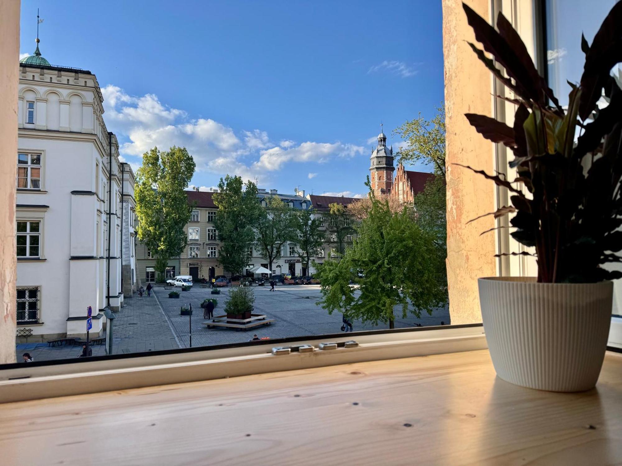Apartamento Bohemian In Center Of Kazimierz District