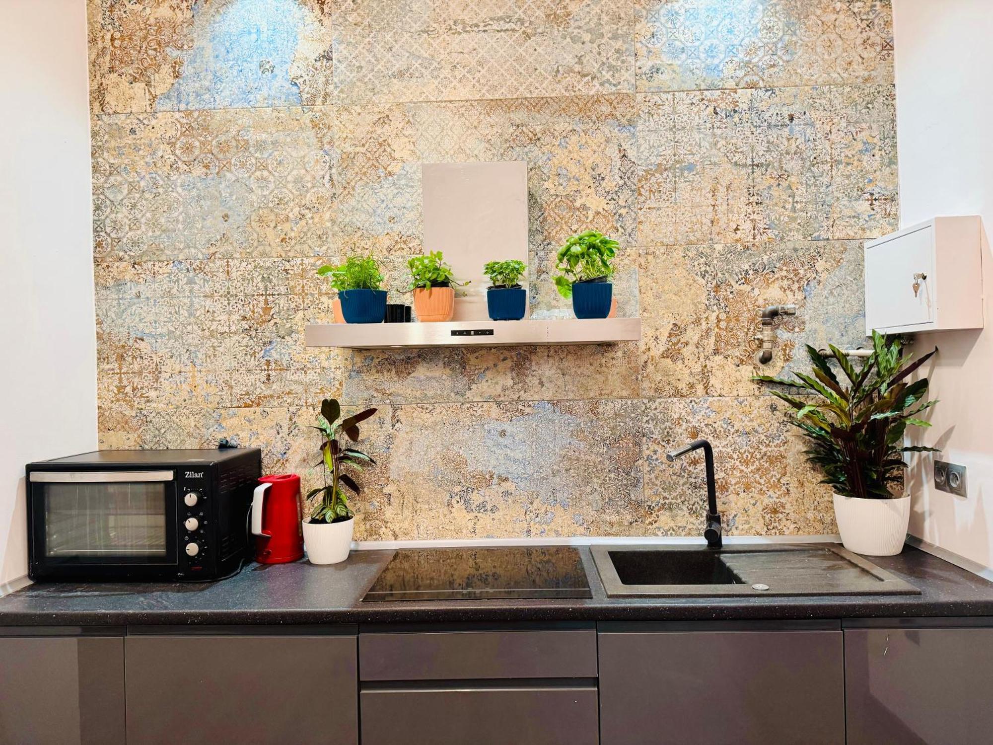 Apartamento Bohemian In Center Of Kazimierz District Cracovia