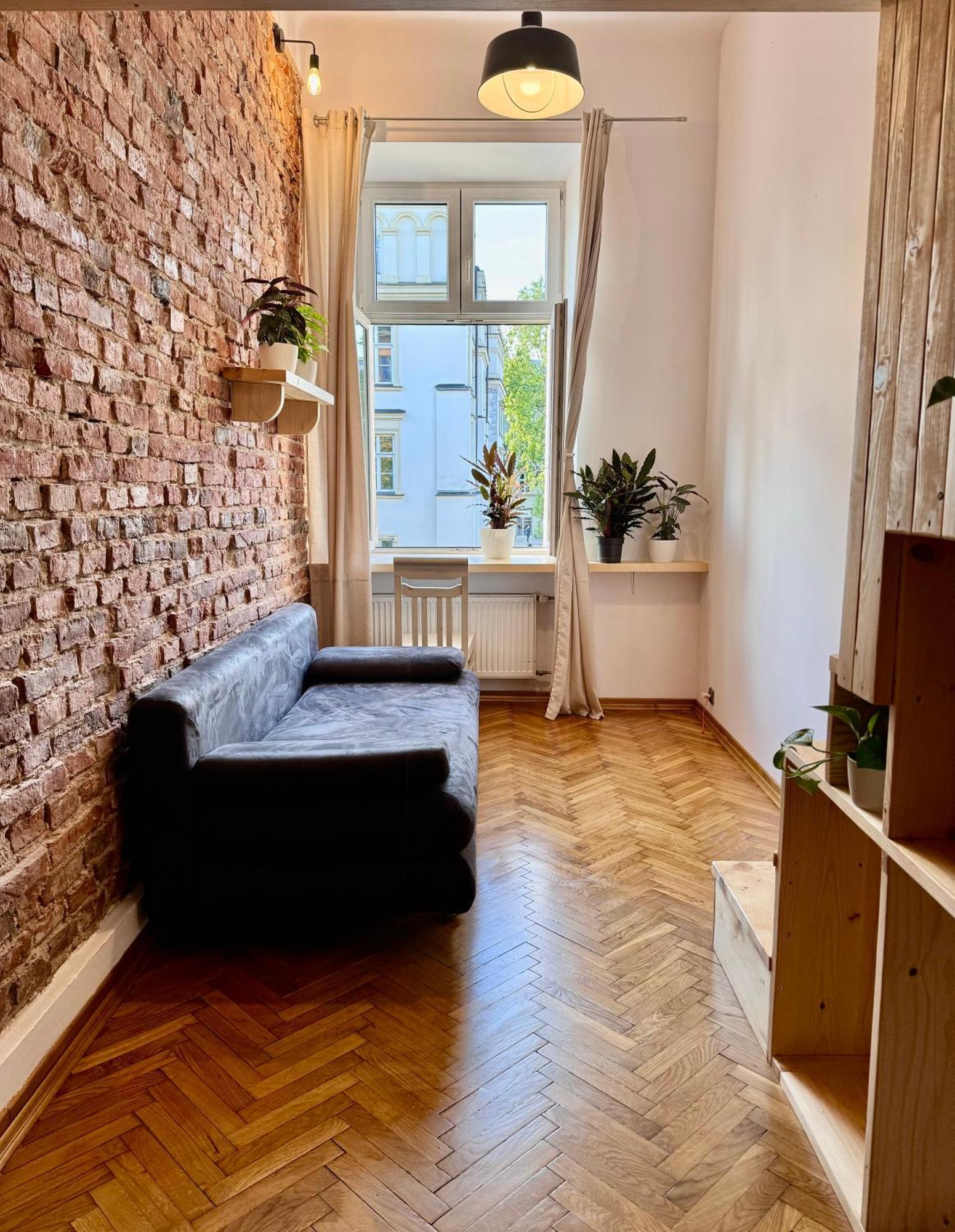 Apartamento Bohemian In Center Of Kazimierz District