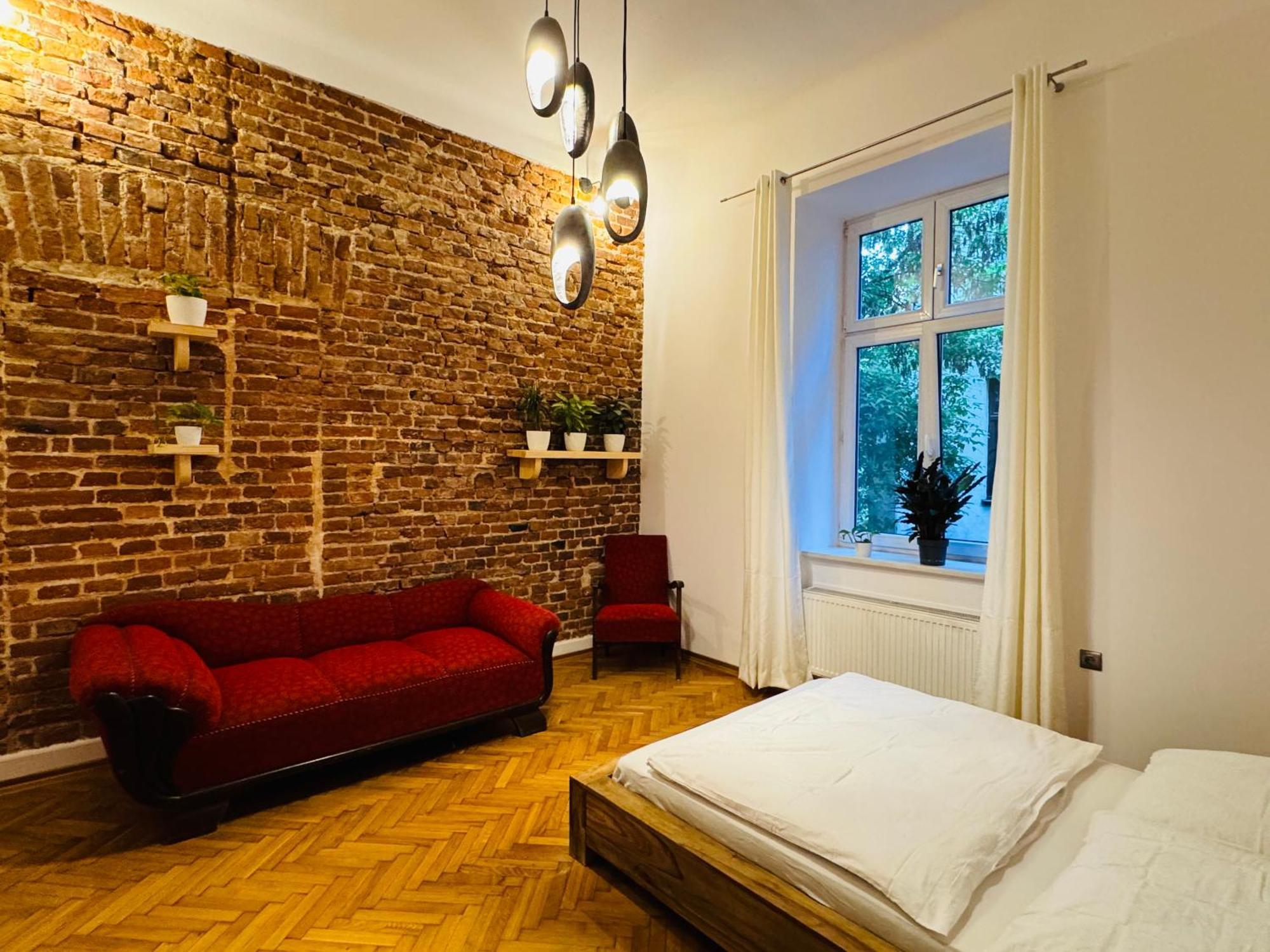 Bohemian In Center Of Kazimierz District Apartamento Cracovia