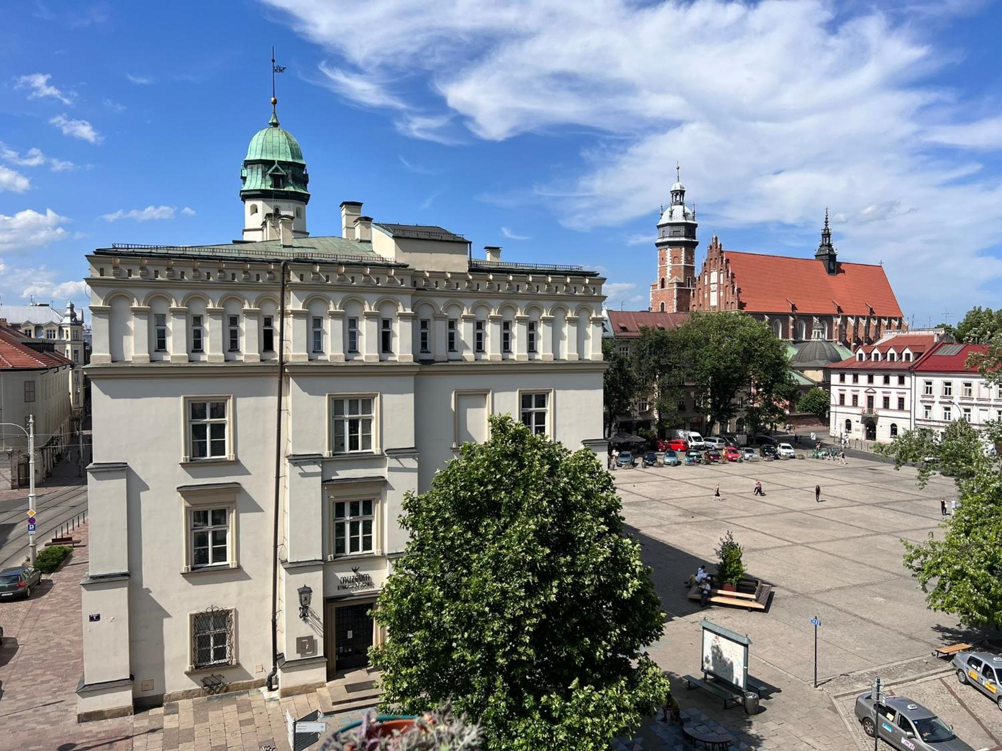 Bohemian In Center Of Kazimierz District Apartamento Cracovia